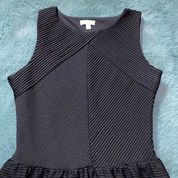 Black A-Line Dress - Picture 11 of 12